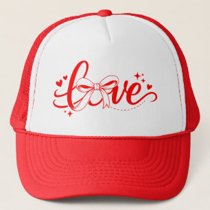 Love Trucker Hat