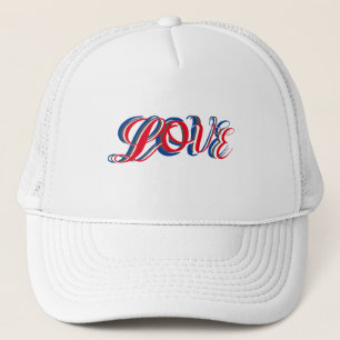 Love Trucker Hat
