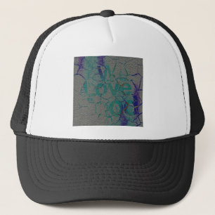 Love Trucker Hat
