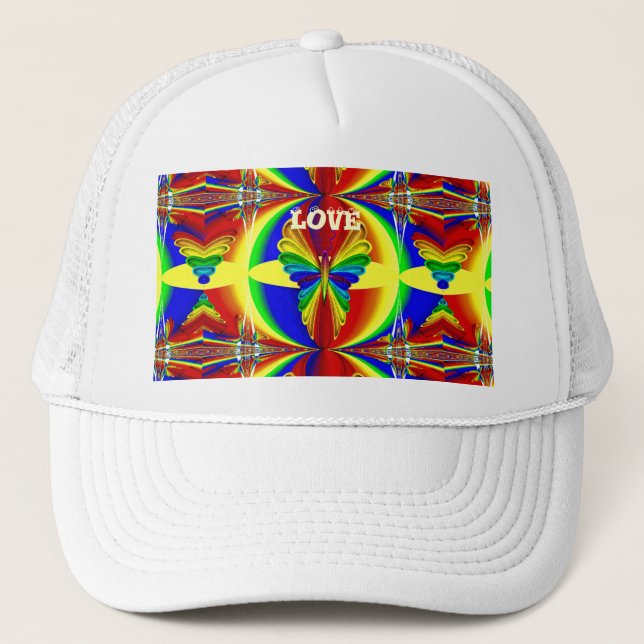 Love_ Trucker Hat (Front)