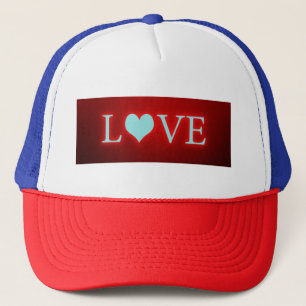 Love Trucker Hat