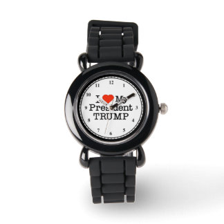 Love Trump Watch