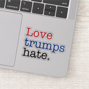 Love Trumps Hate
