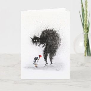 LOVE trumps Hate - Greeting Card