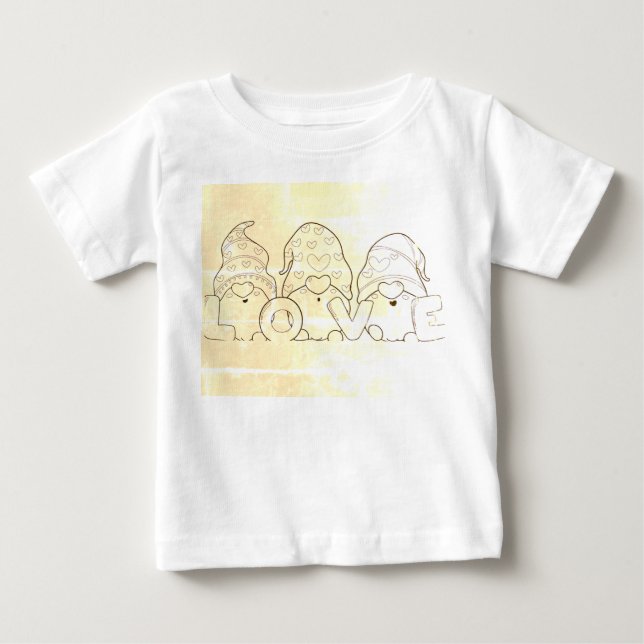 love tshirt (Front)