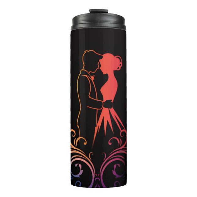 love Tumblers & Drinking Glasses (Front)