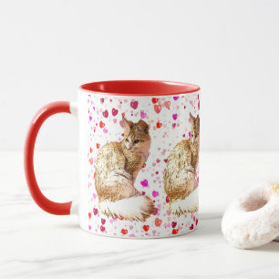 Love Turkish Angora Mug