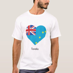 Love Tuvalu T-Shirt