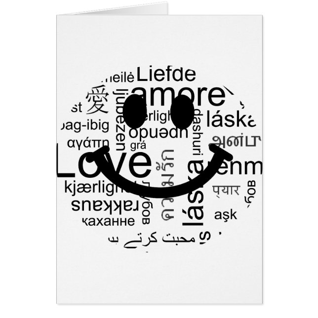 Love typography (Front)