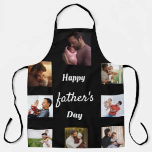 Love u dad happy father's day #2 apron