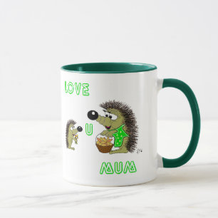 Love U Mum Mug