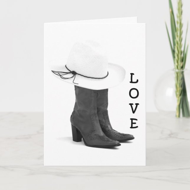 LOVE U ON YOUR BIRTHDAY-LET'S MAKE IT HAPPY CARD (Front)