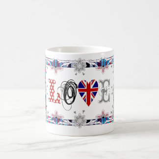 Love UK Coffee Mug