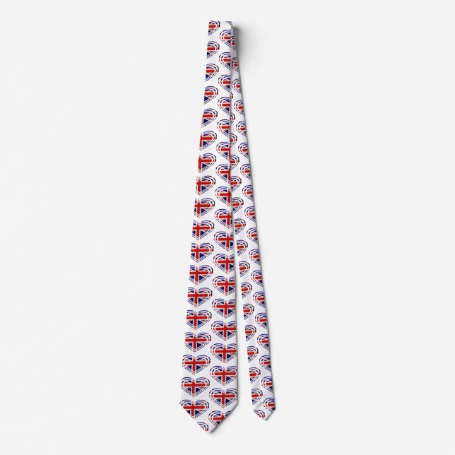 Love UK Tie (Front)