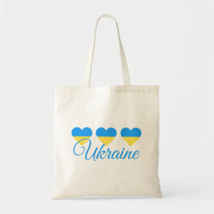 Love Ukraine Tote Bag