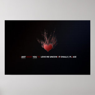 Love Unconditionally Print