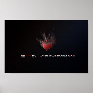 Love Unconditionally Print