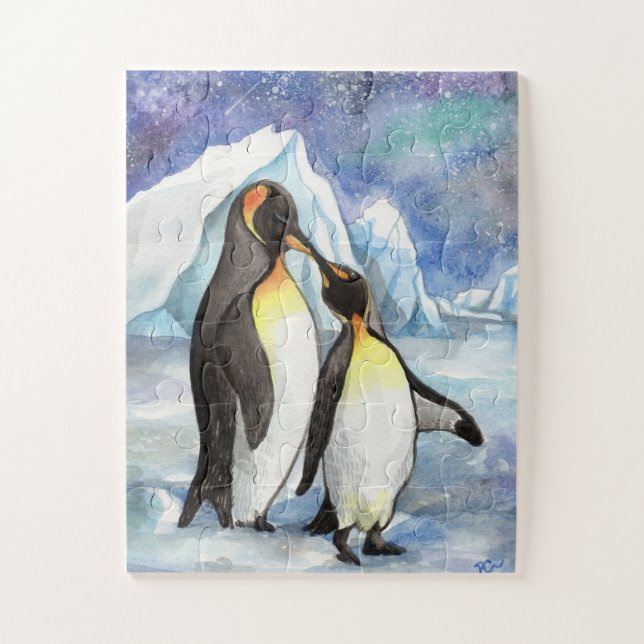 Love Under the Stars Jigsaw Puzzle (Vertical)