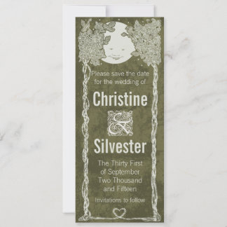 Love Under the Stars, save the date