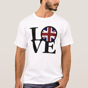 LOVE United Kingdom T-Shirt