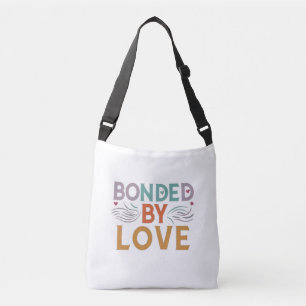 Love Unites - "Bonded by Love" Multicolor Tote