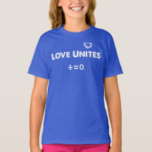 Love Unites Positive Unity Quote