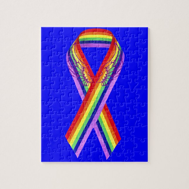 Love,Unity&Peace_ Jigsaw Puzzle (Vertical)