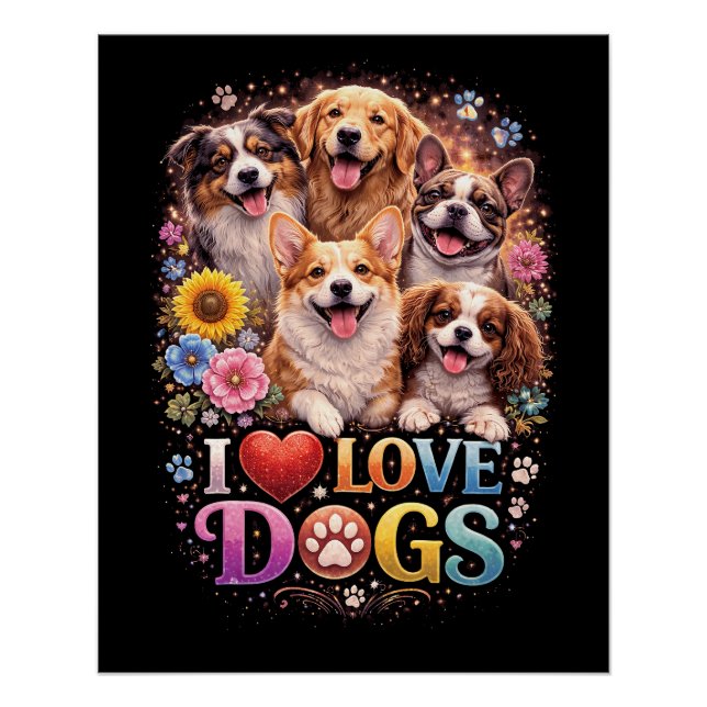 Love Unleashed Poster (Front)