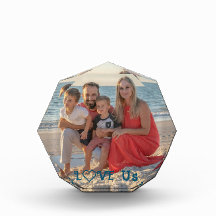 LOVE US Family Favourite Photo