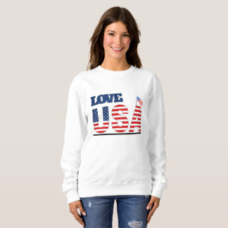 Love USA new trending woman tshirts designs 2025
