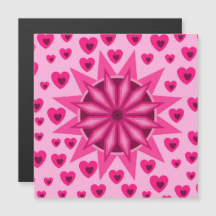 LOVE VALENTINE, BIRTHDAY PARTY GIFT WITH HEARTS