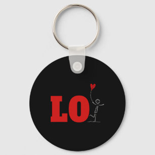 Love Valentine Couple Shirt His And Hers Matching Key Ring