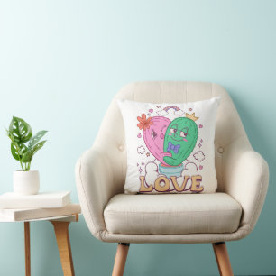 Love Valentine Cushion