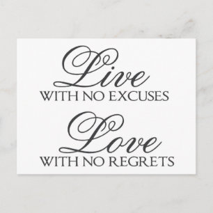 Love Valentine Postcard