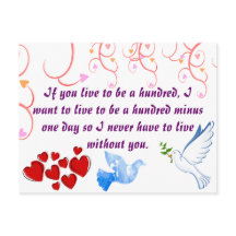 Love Valentine Wedding Wife Husband Peace Destiny