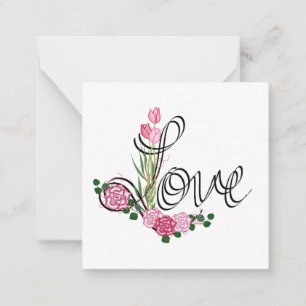 Love Valentine's Day Card