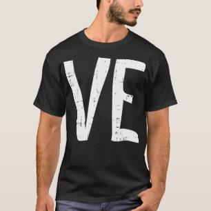 Love Valentines Day Cute VDay Pajama Matching Coup T-Shirt