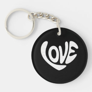 Love Valentine's Day Women's Valentine's Day Essen Key Ring
