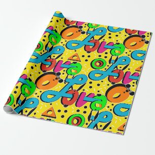 Love, Valentine's day Wrapping Paper