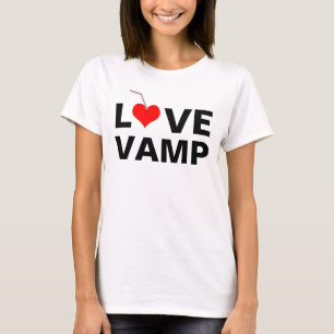 Love Vamp customisable T-Shirt