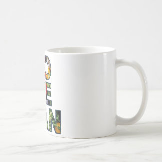 Love Vegan Coffee Mug