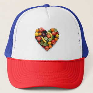Love Vegan Trucker Hat