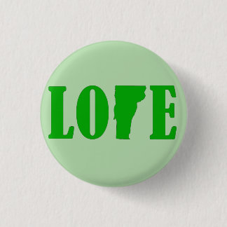 Love Vermont Button