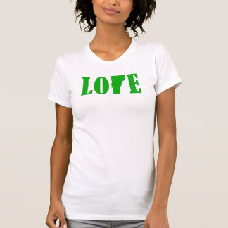 Love Vermont T-shirt
