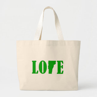 Love Vermont Tote Bag