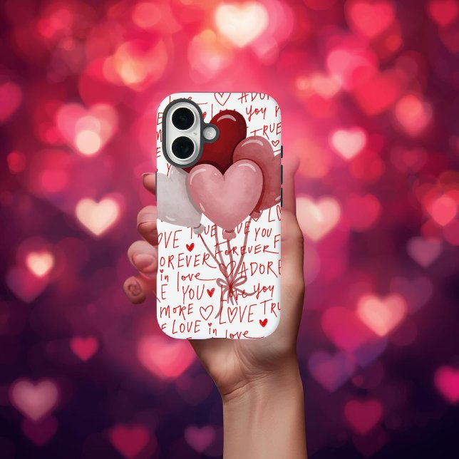 Love Vibes Case Apple iPhone 16 (Creator Uploaded)