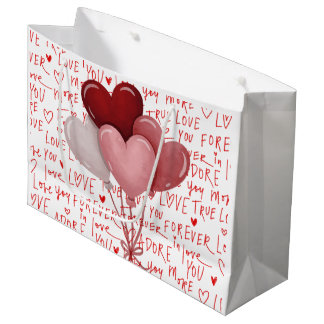 Love Vibes Large Gift Bag
