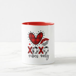Love Vibes Only Combo Mug