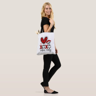 Love Vibes Only Tote Bag