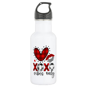 Love Vibes Only Water Bottle